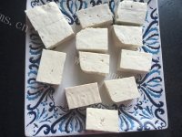 家常酿豆腐做法图解1)