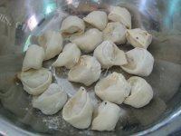 家庭版素馅饺子