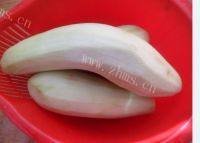 家常菜番茄炒茄子做法图解1)
