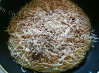 美味香煎奶酪土豆饼做法图解7)