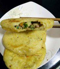 简单的馅饼