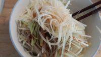 「DIY美食」凉拌土豆丝做法图解11)