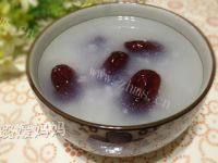 美味早餐红枣糯米粥
