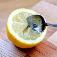 清爽的柠檬汁的做法图解三