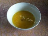 美味的香菜鸡蛋汤做法图解4)