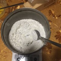 自制奶香小馒头做法图解5)