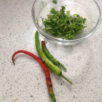 美味生菜牛肉卷做法图解10)