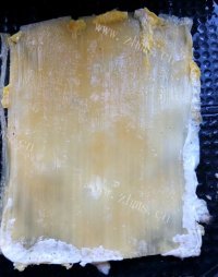 美味的东北烤冷面做法图解4)