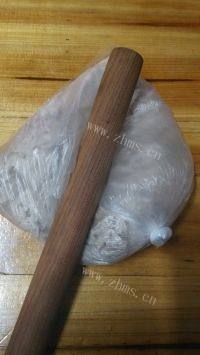 自制面包机自制肉松做法图解2)