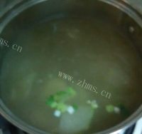 超级好吃的兰州牛肉面做法图解8)