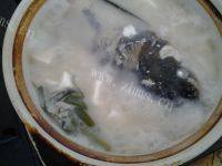 #健康食谱#鱼头豆腐汤做法图解5)