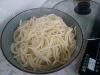 五味俱全的炒面做法图解1)
