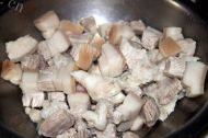 自制红烧肉卤蛋做法图解4)