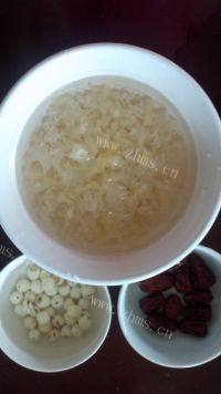 DIY-红枣银耳汤做法图解2)