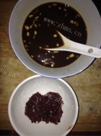 家常菜鱼香肉丝做法图解5)