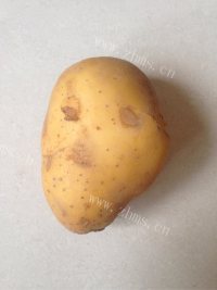 色味俱佳的素炒土豆丝做法图解1)
