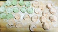 素食元宝饺子做法图解9)