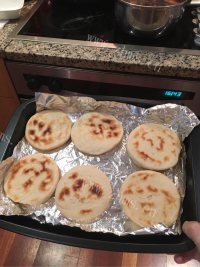 好吃的肉夹馍做法图解34)