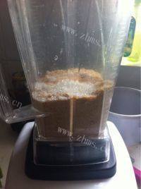 自制花生酱做法图解7)