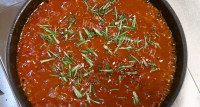 经典的意式番茄肉酱面的做法图解十一