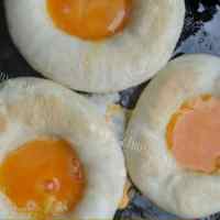 美味的鸡蛋面圈的做法图解十