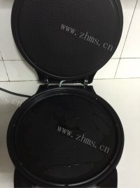 口感丰富的茄饼做法图解6)