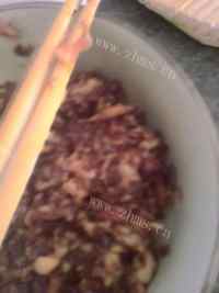 美味的猪肉馄饨做法图解1)