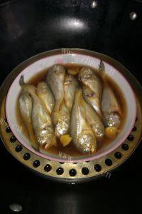 家常菜清蒸小黄花鱼做法图解8)