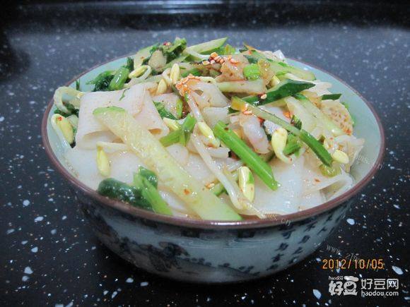 陕西面皮