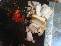 香喷喷的炖豆腐做法图解3)