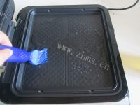 自制香酥牛肉饼做法图解13)