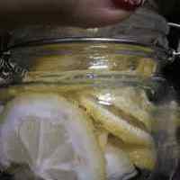 酸甜的柠檬蜂蜜水制作的做法图解六
