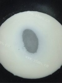 家常菜杏仁豆腐做法图解5)