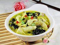 营养美食之酸菜鱼