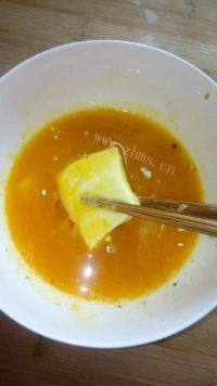 家常菜锅塌豆腐做法图解4)