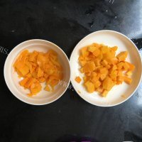 美味的双色慕斯流心蛋糕做法图解17)
