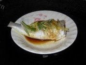 清蒸海鱼做法图解5)