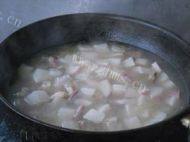 「绿色食物」牛肉炖萝卜做法图解8)