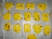 自制提子司康