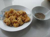 家常菜软炸虾仁