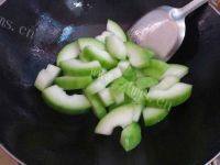 海米冬瓜汤的做法图解三