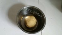 美味的馒头做法图解4)
