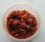 好吃的牙签牛肉做法图解5)