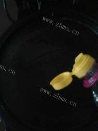 美味早餐韭菜盒子做法图解9)