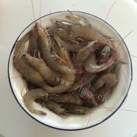 美味的盐水虾做法图解1)