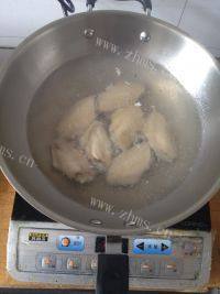DIY-可乐鸡翅做法图解3)