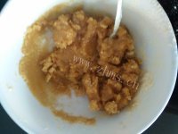 自制糖酥饼做法图解4)