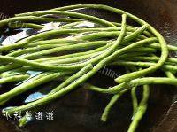 美味茄子豆角做法图解2)