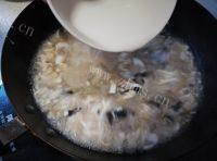 美味的豆腐羹
