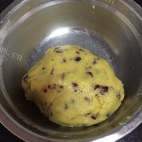 蔓越莓曲奇做法图解7)